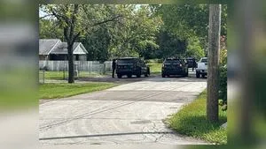 Trotwood Neighborhood Assault Triggers Rapid Police Response