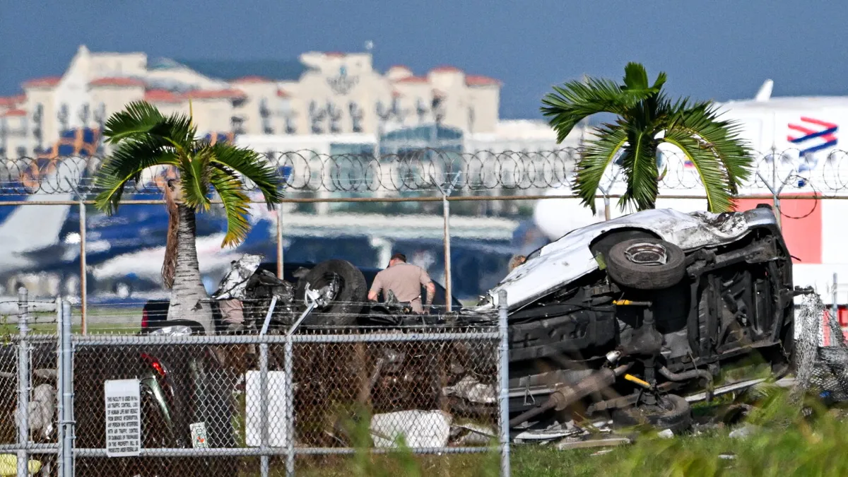 Fatal Miami Airport Crash and Far-Right Surge Shake Politics