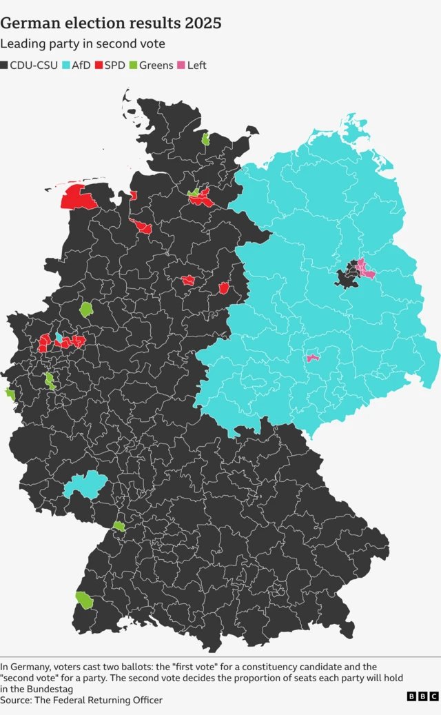 AfD Election Surge in Germany Challenges European Stability