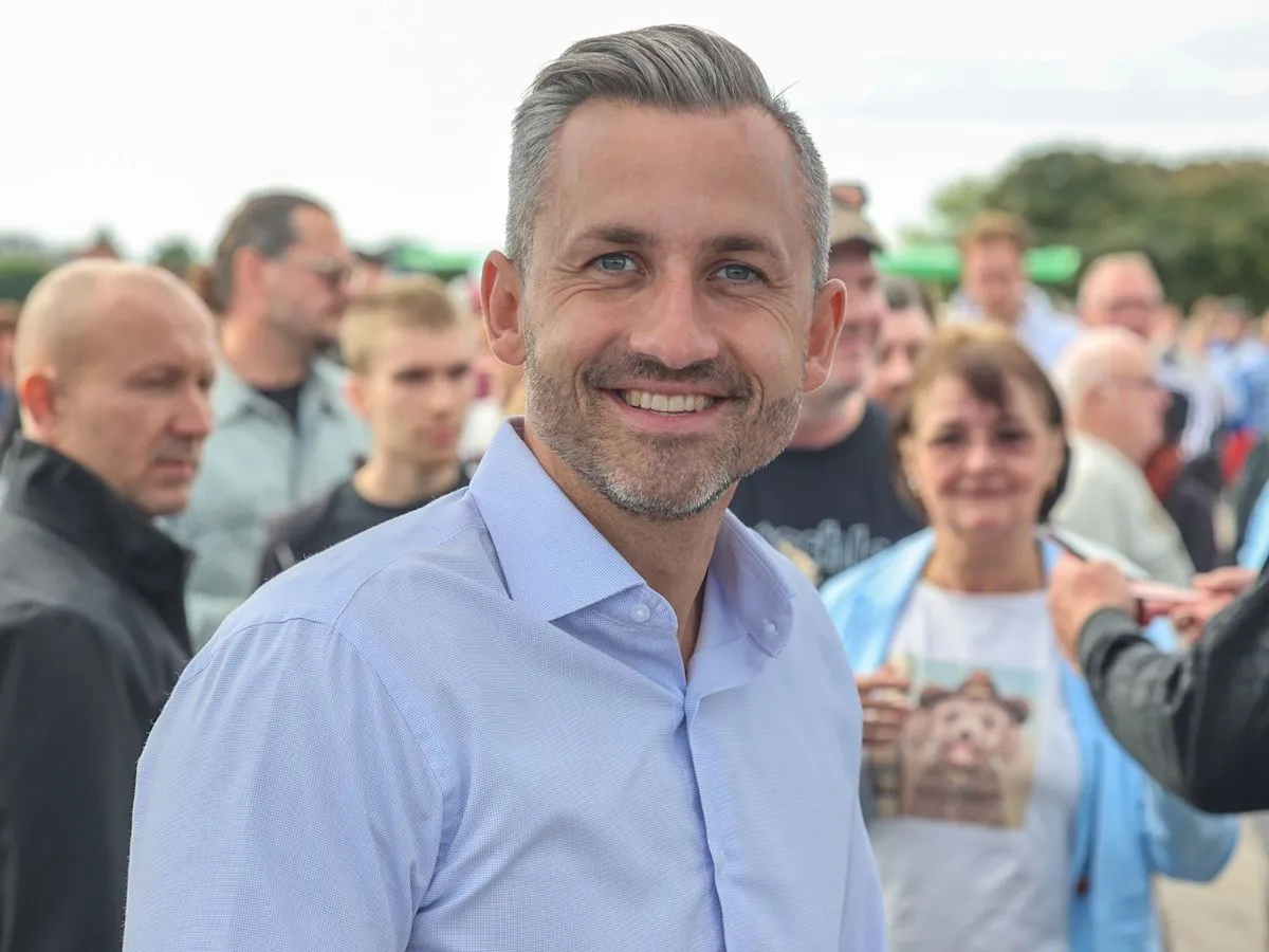Far Right Victory in Saxony Anhalt Reshapes German Politics