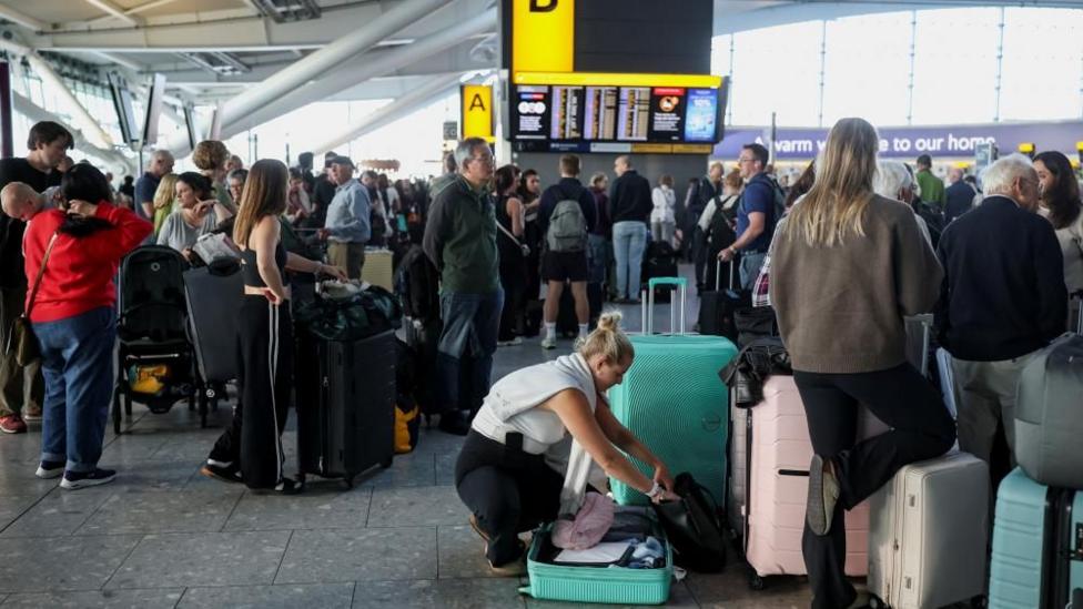 Air Traffic System Failure Sparks Nationwide Flight Delays