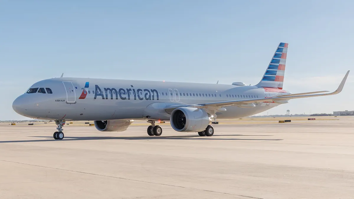 American Airlines Adds Transatlantic Routes With New XLR Fleet