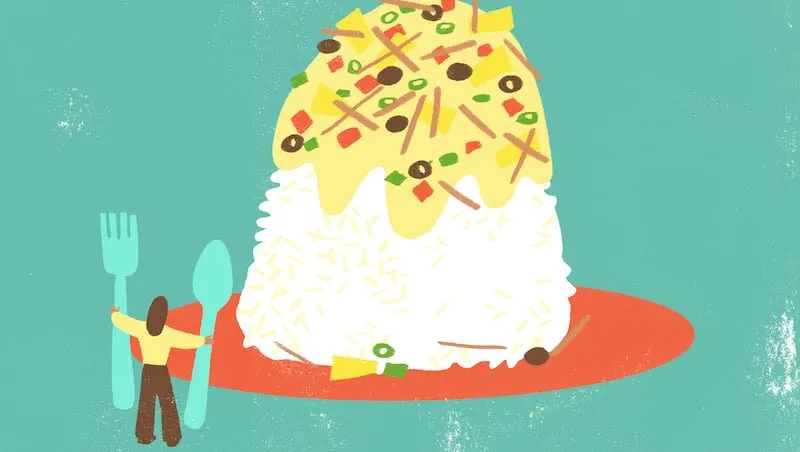 Utah Culinary Tradition Unpacks Hawaiian Haystack Origins