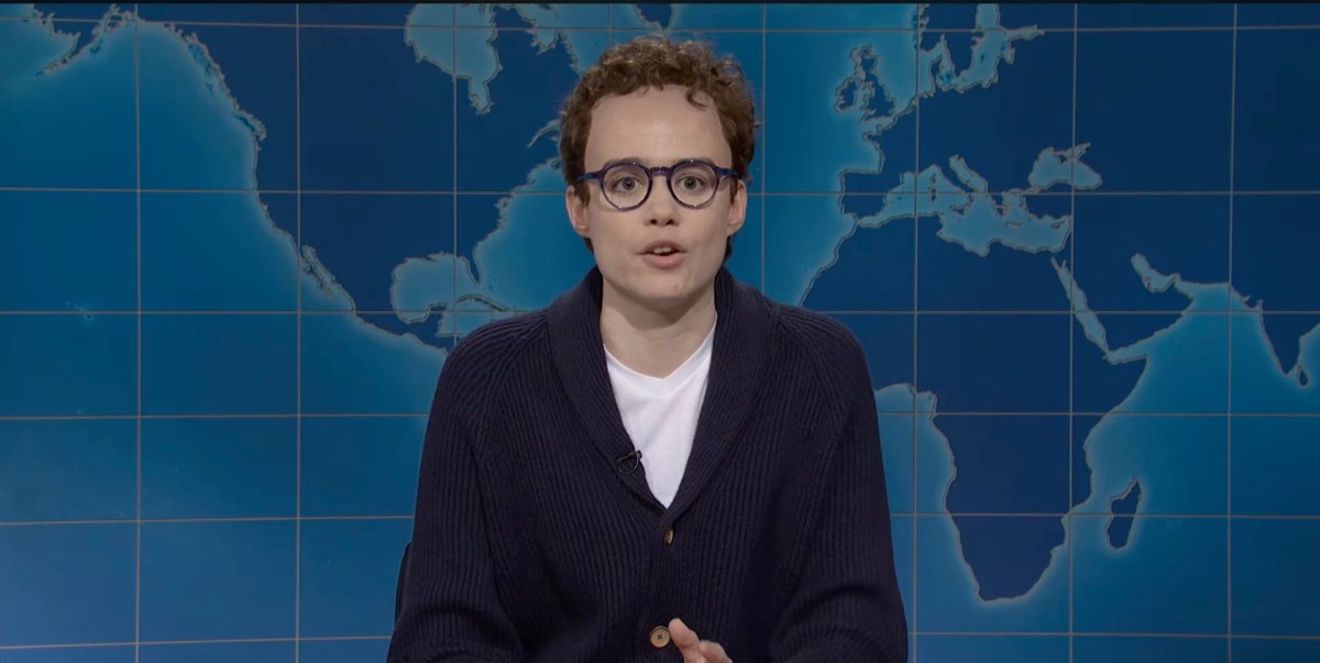 Anthropic CEO Dario Amodei Satirized in SNL AI Sketch