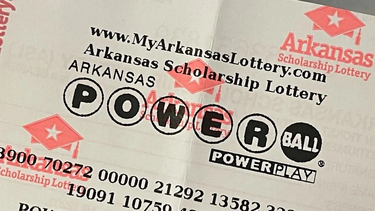 Arkansas Lottery Reports Full Results For Sept 5 Drawing