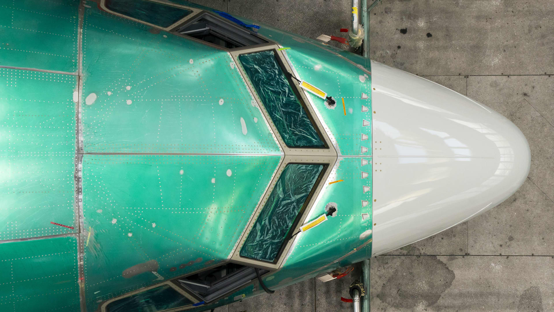 Boeing 737 Max Software Glitch Affects Automated Approach Systems