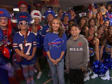 Buffalo Bills New Stadium Debut Seals Victory Over Detroit Lions