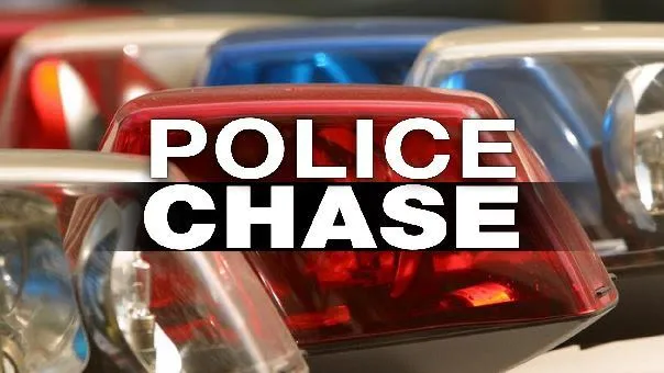Burke County High-Speed Pursuit Ends in Violent Rollover