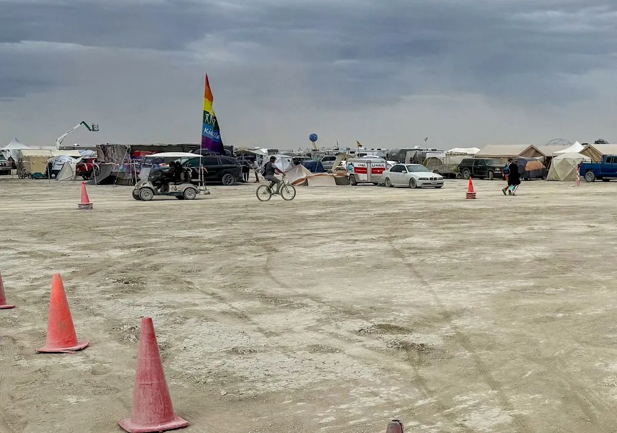 Burning Man Evicts Christian Encampment Over Consent Rules