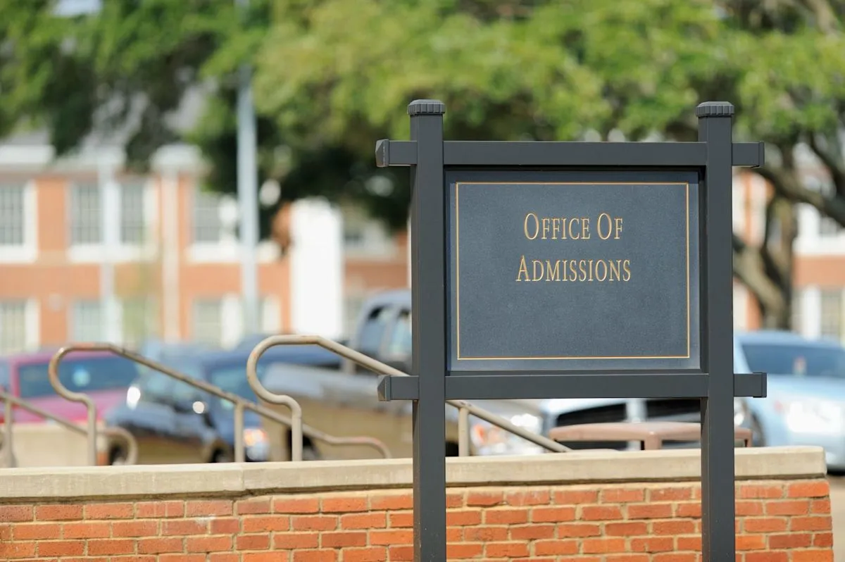 How High School Classmates Become College Admissions Rivals