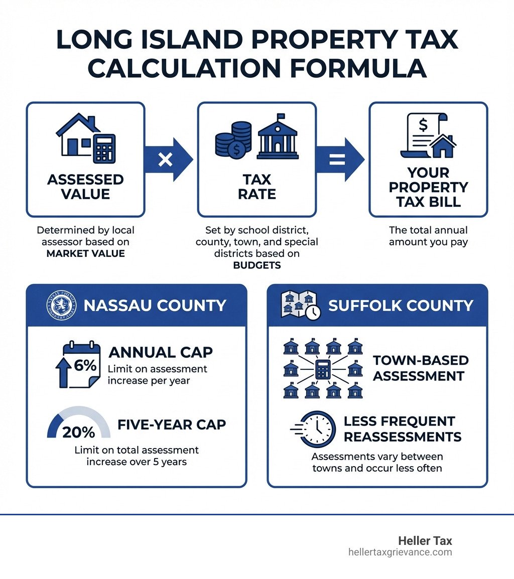 County Property Tax Reassessments Shift Local Budgets In 2026