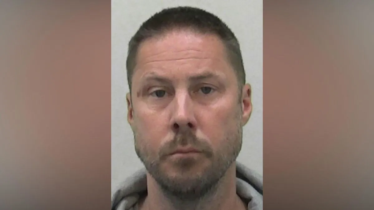 Newcastle Man Sentenced After Brutal Domestic Violence Campaign