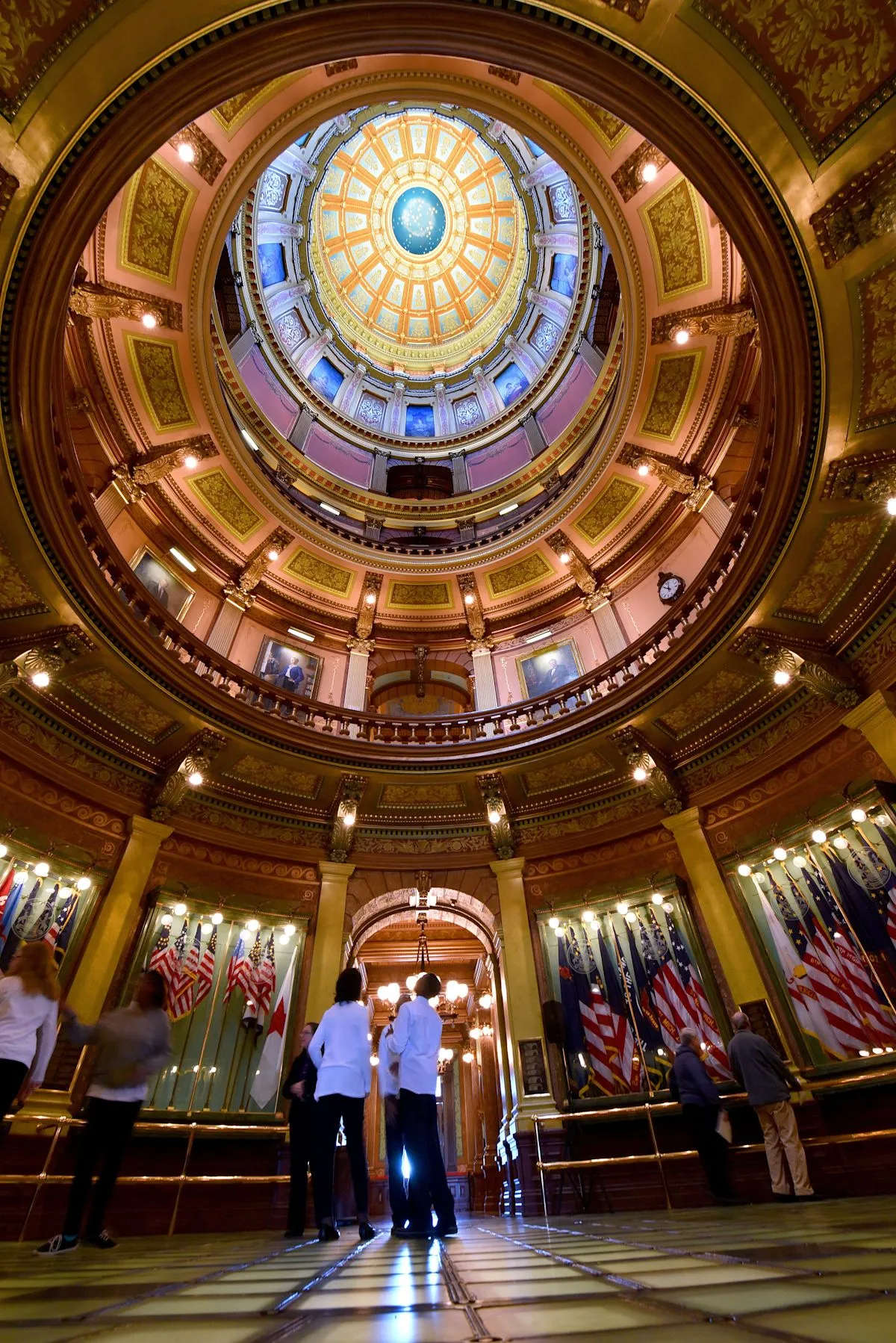 Democratic Cash Surge Threatens Republican Statehouse Rule