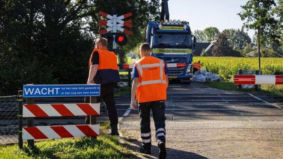 Dutch Rail Sabotage Probe Sparks Nationwide Travel Disruptions
