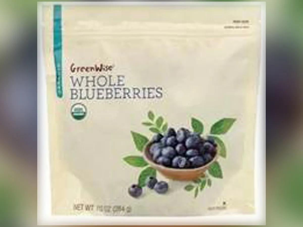Frozen Berry E. Coli Outbreak Expands Across Multiple States