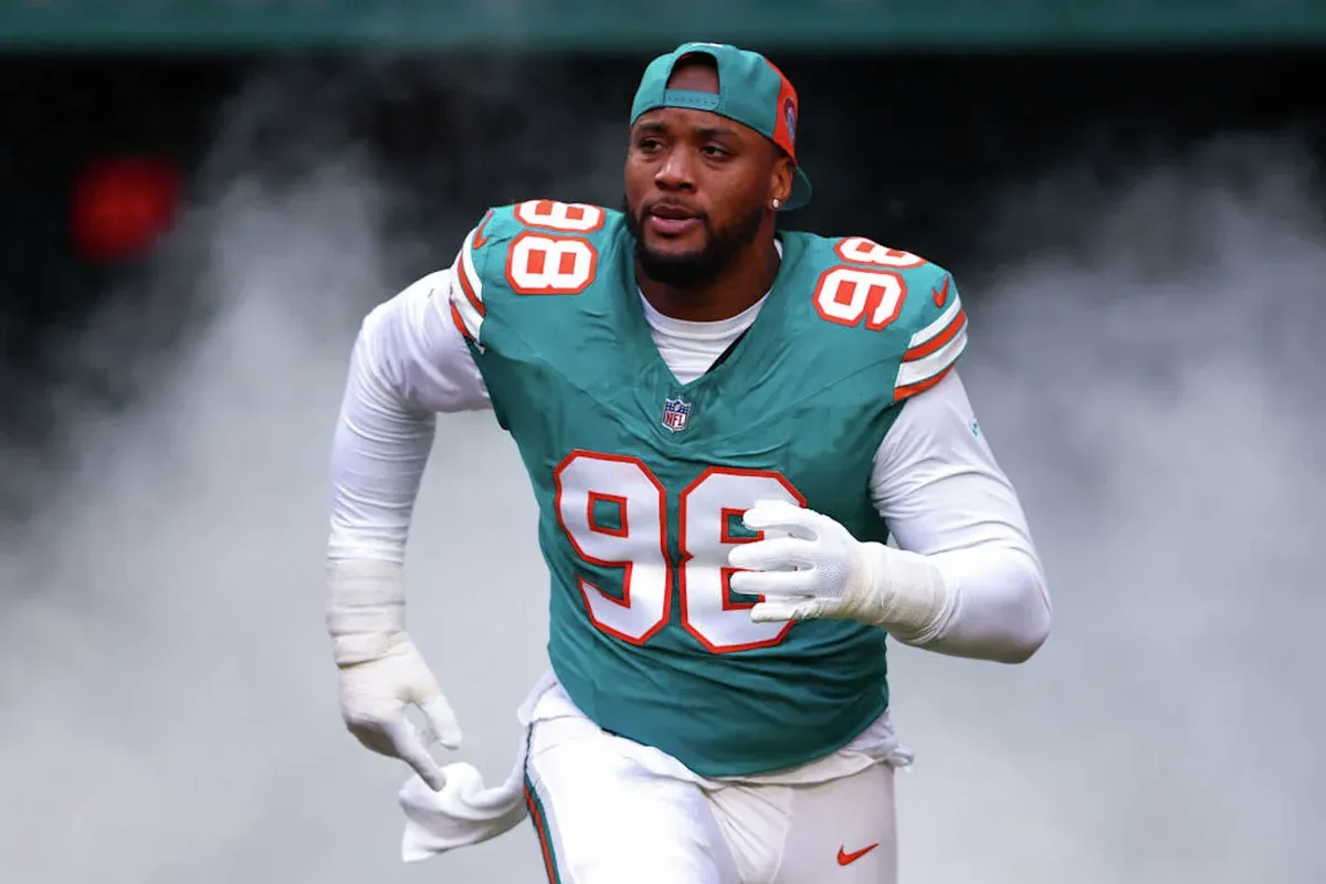 Ex-NFL Player Raekwon Davis Arrested in Texas Gun Dispute