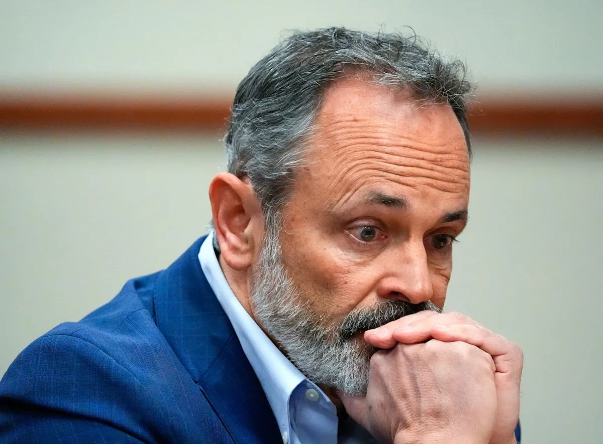 Former Kentucky Governor Matt Bevin Arrested on Warrant