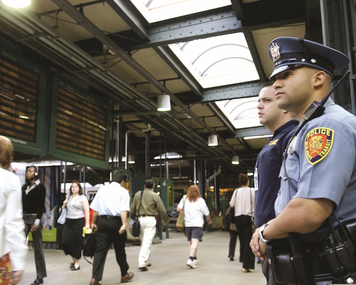 Federal Agencies Modernize Security Across Major Transit Hubs