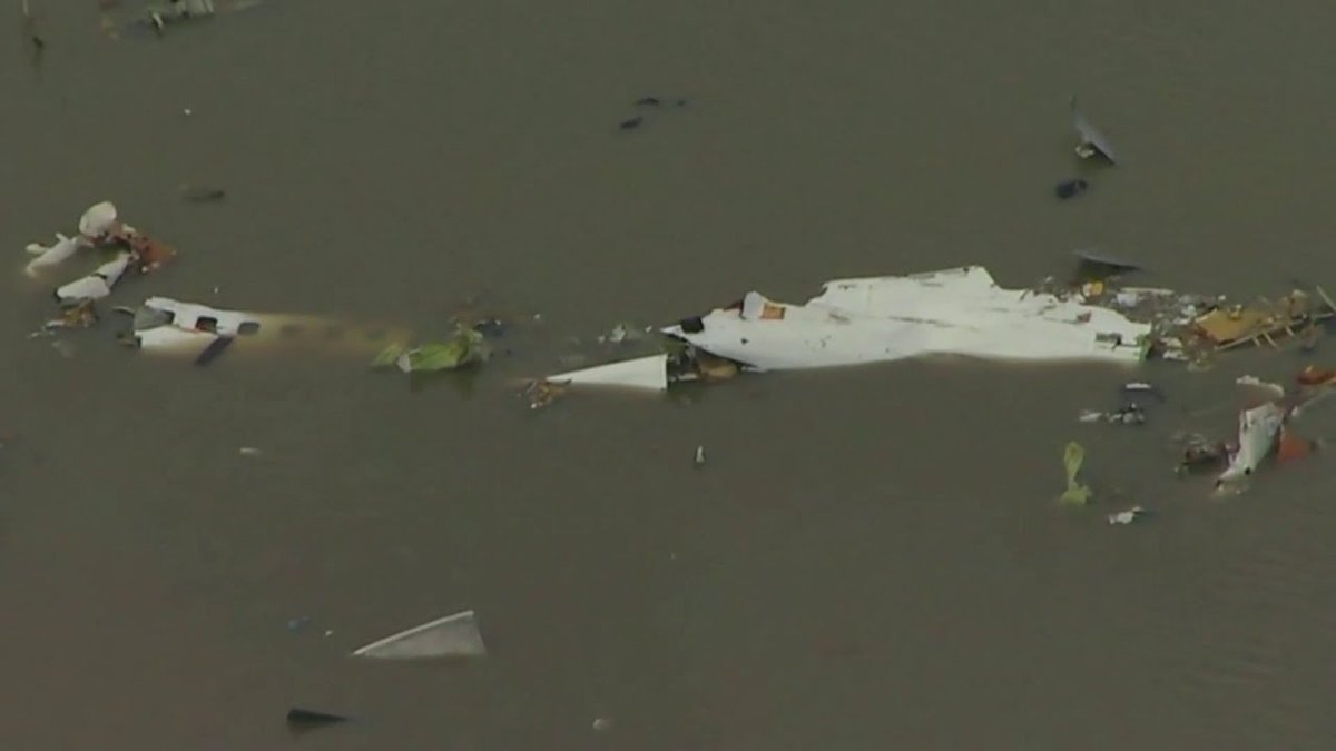 Five Dead in Miami After Amazon Cargo Plane Crashes