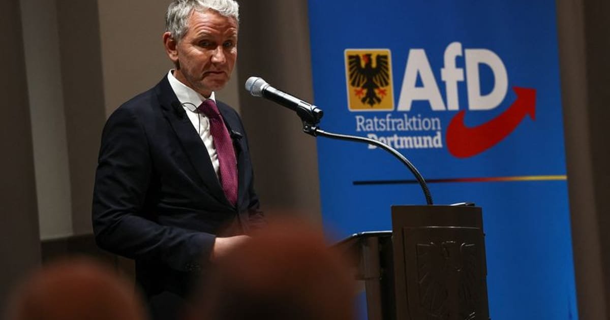 German AfD Secures Historic Lead in Saxony-Anhalt State Vote