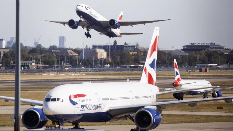 Heathrow Airport Third Runway Faces Strict New Climate Demands