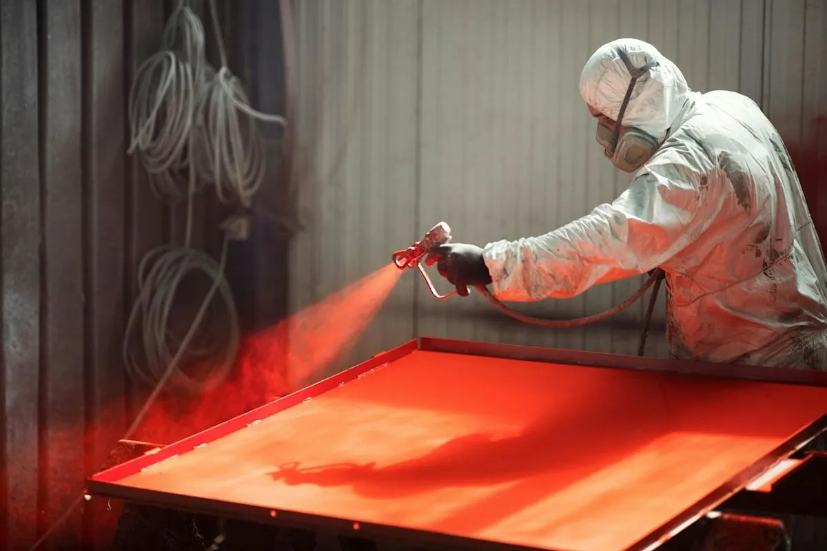 Inside the Advanced Science and Global Manufacturing of Paint