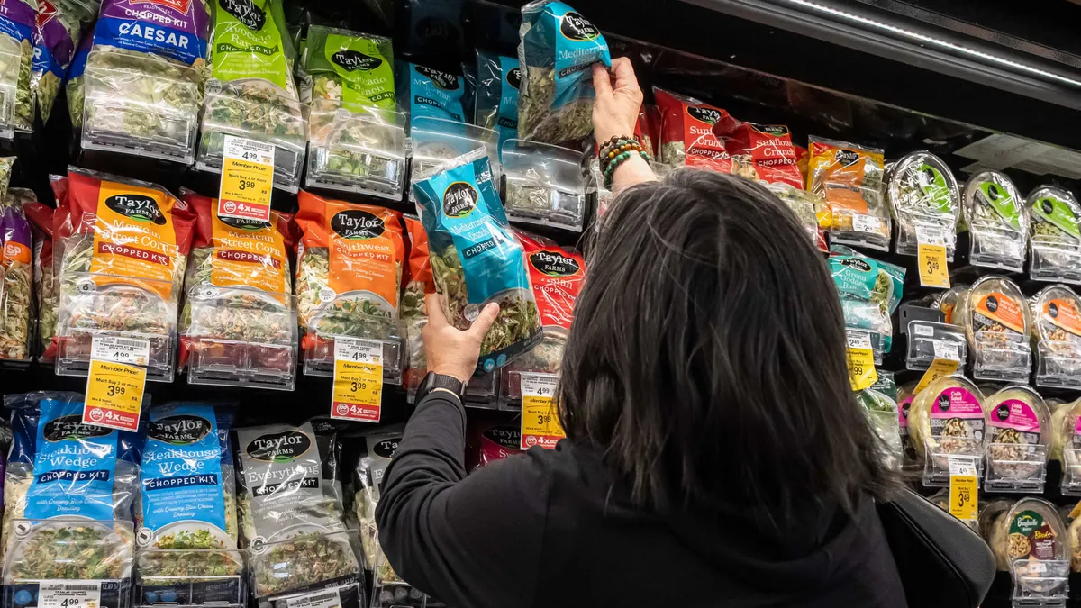 Behind America's Salad Monopoly: How Scale Risks Public Health