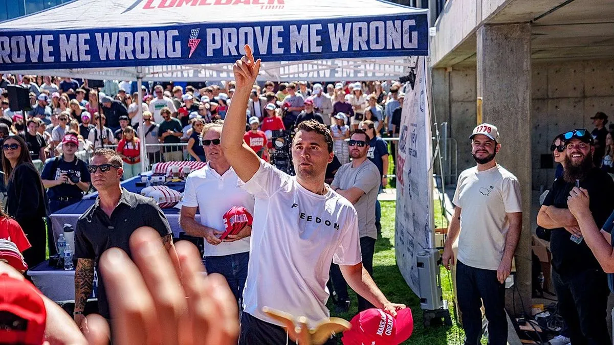 Indiana Farm Faces Backlash Over Charlie Kirk Tribute