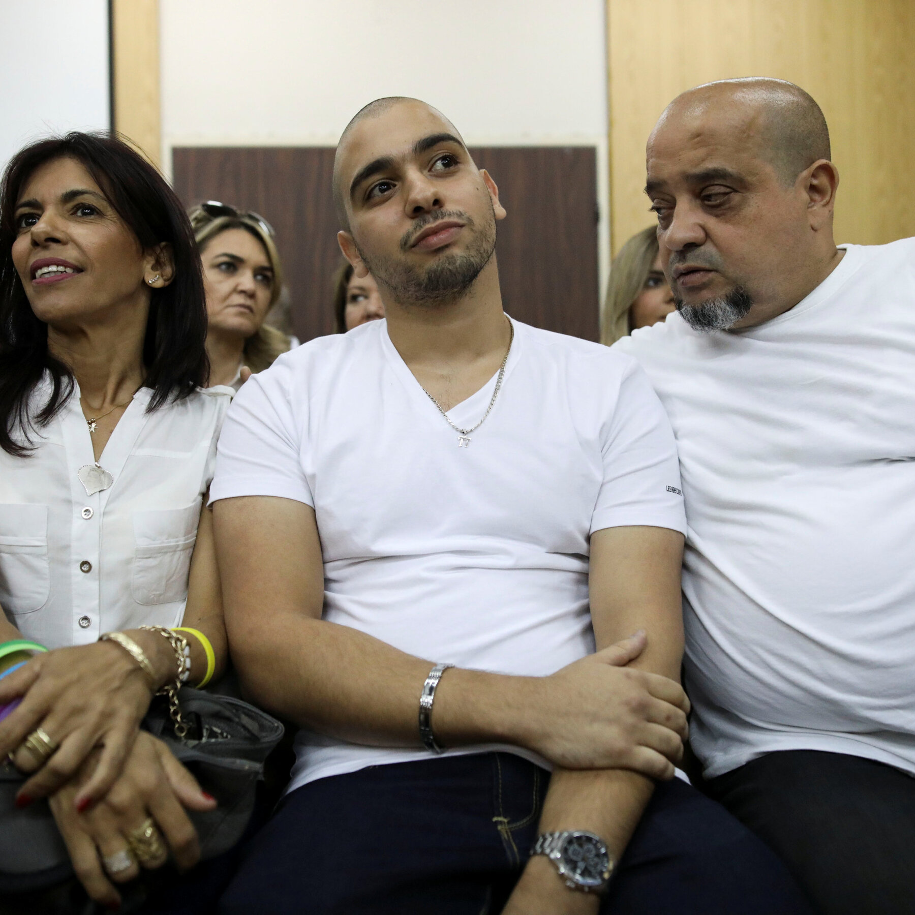 Israeli President Pardons Ex-Soldier in 2016 Palestinian Killing