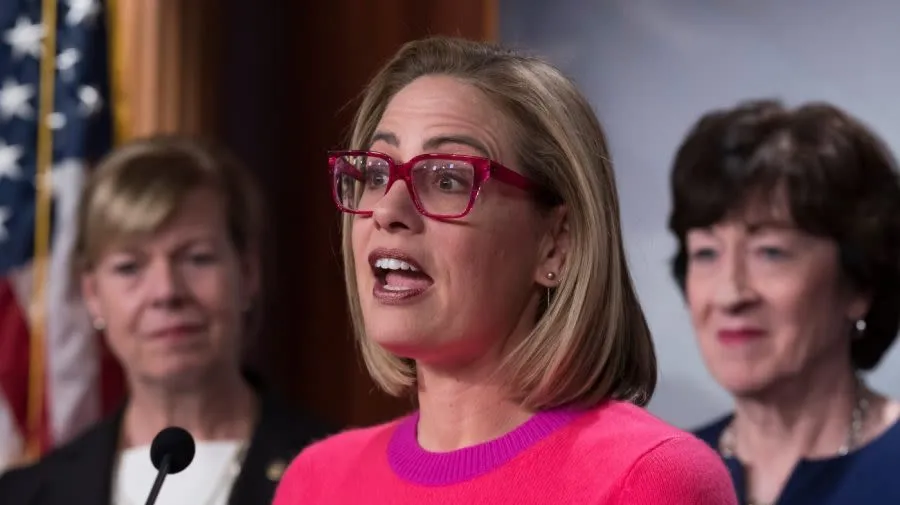 Kyrsten Sinema Must Face North Carolina Homewrecker Lawsuit