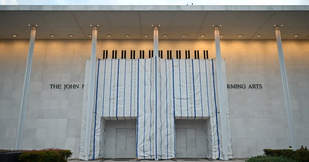Kennedy Center Structural Failure Sparks Renovation Battle