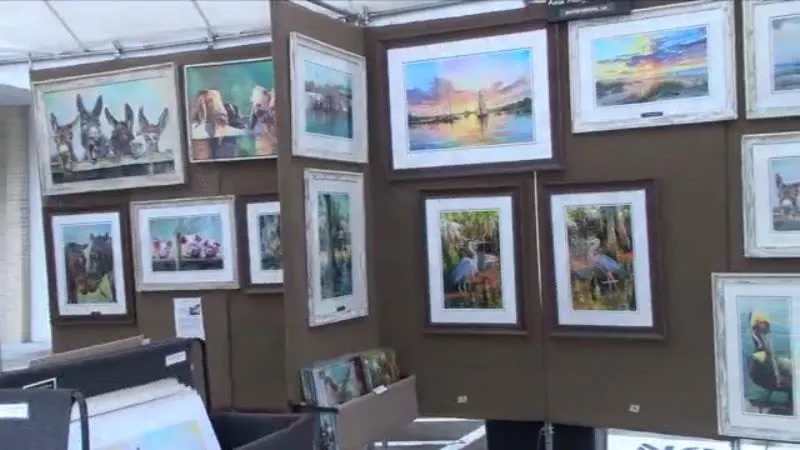 Baton Rouge Arts Market Powers Local Micro-Enterprise Growth