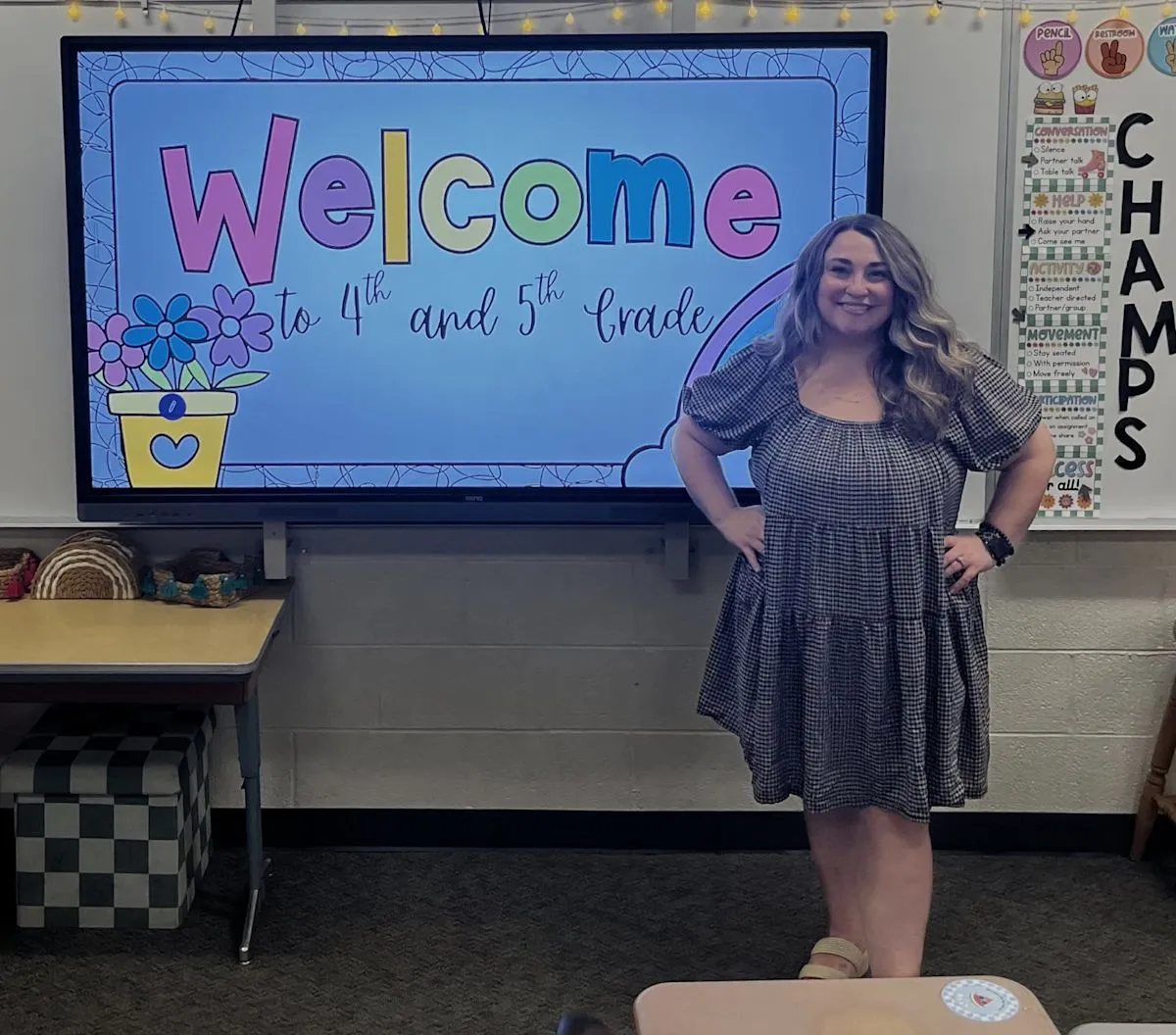 Dedicated Educator Josie Bulgarella Earns Regional Award
