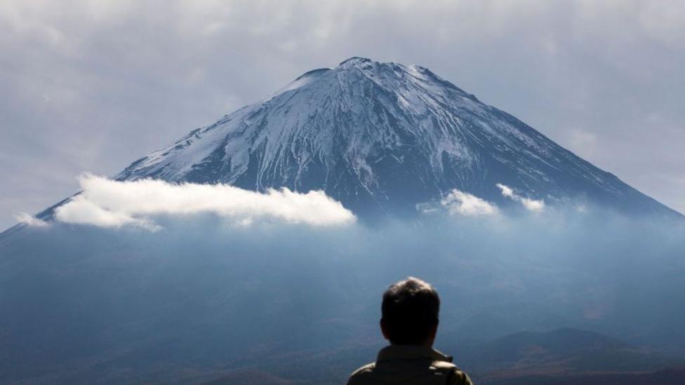 Mount Fuji Imposes New Mandatory Off-Season Rescue Fees