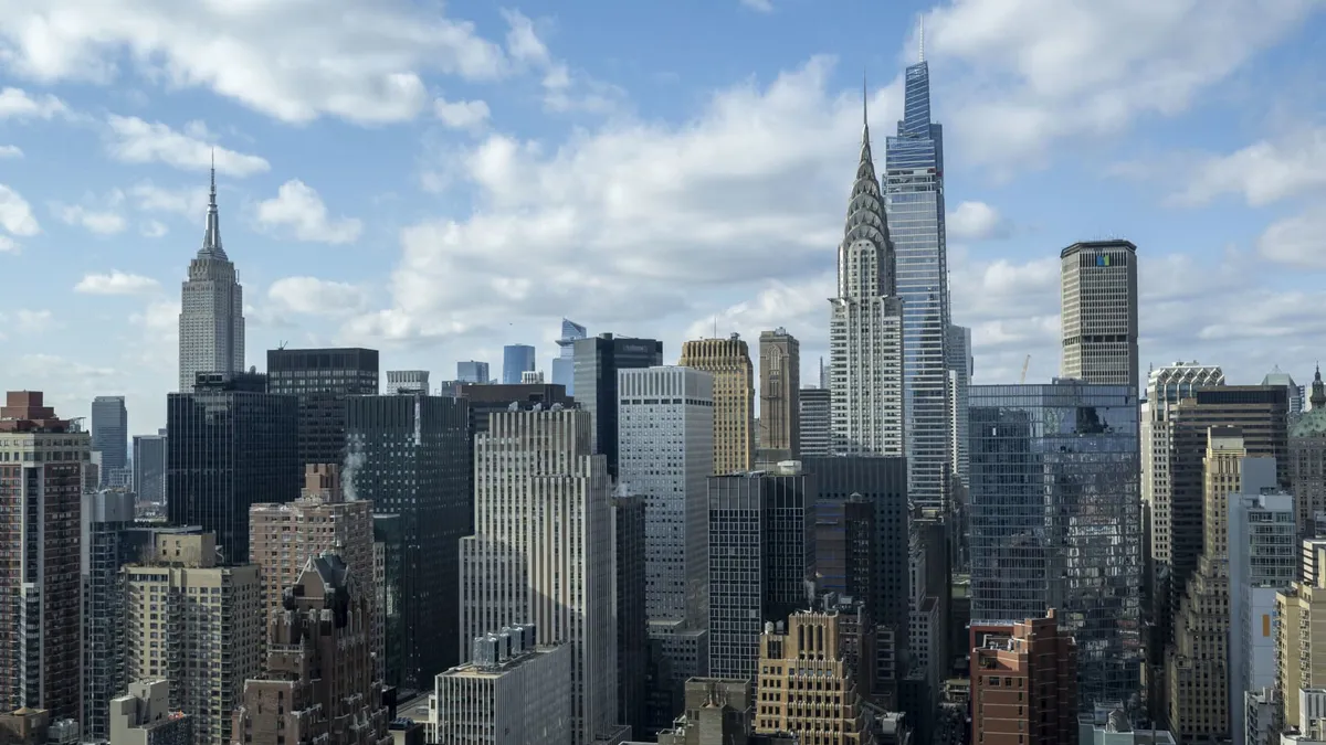 New York Surpasses San Francisco as Top US Tech Talent Hub