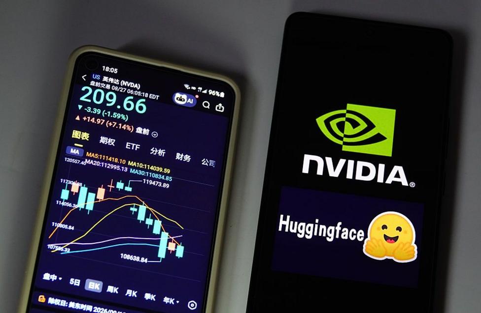 Nvidia Acquires AI Platform Hugging Face in Landmark Deal