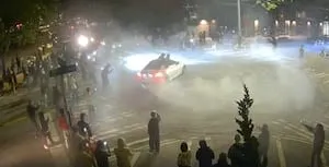 Deadly Shootings and Street Takeover Shake Seattle Neighborhood