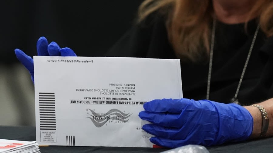 Supreme Court Lifts Injunction on Federal Mail Ballot Controls