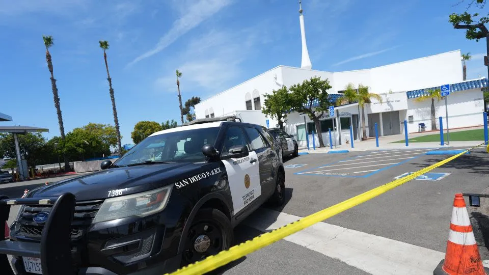 San Diego Mosque Gunman Lawsuit Names Mental Health Facility