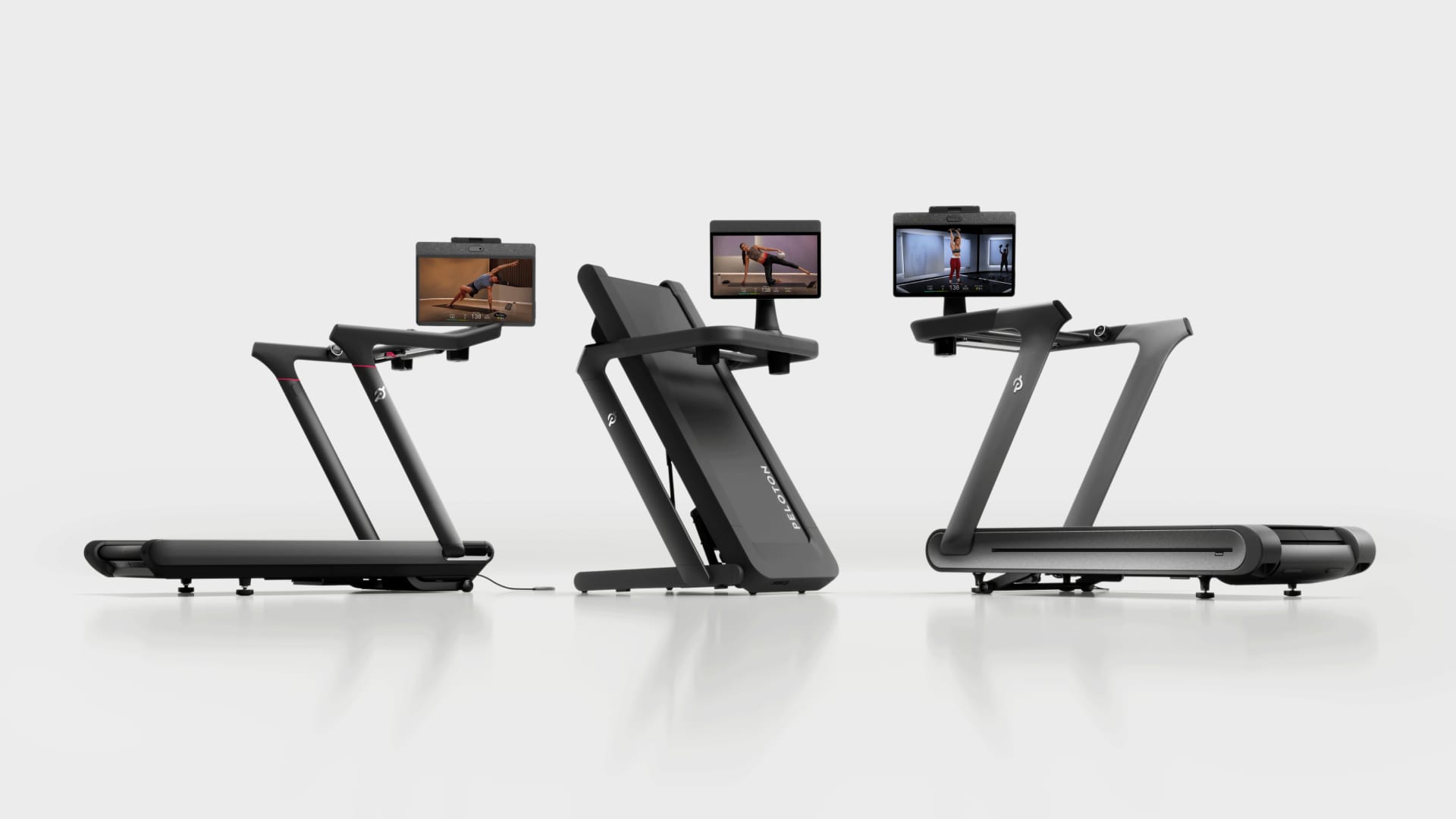 Peloton Revamps Treadmills With New Features in Turnaround Push