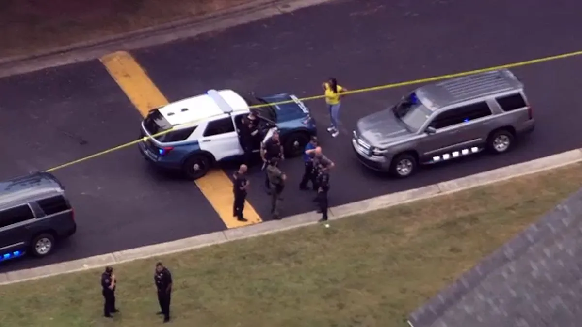 Raleigh Police Investigate Fatal Shooting at Local Apartments