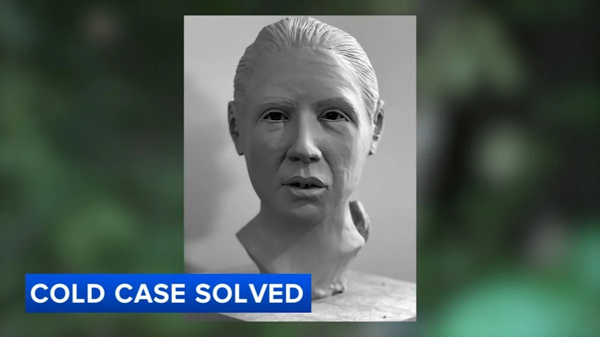 Century-Old Delaware Remains Identified After Mausoleum Theft