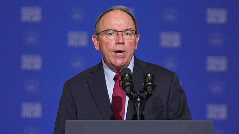 Rep. Tom Tiffany Swims to Safety After Lake Plane Crash