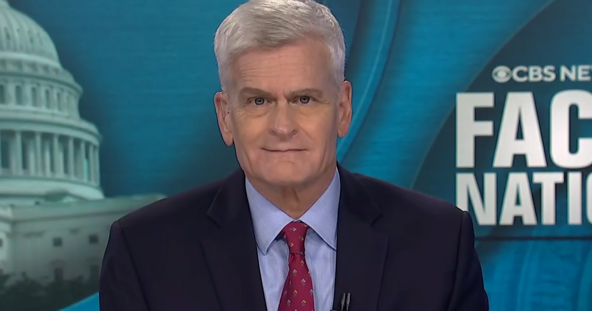 Sen. Bill Cassidy Defends Health Care Stance in New Interview