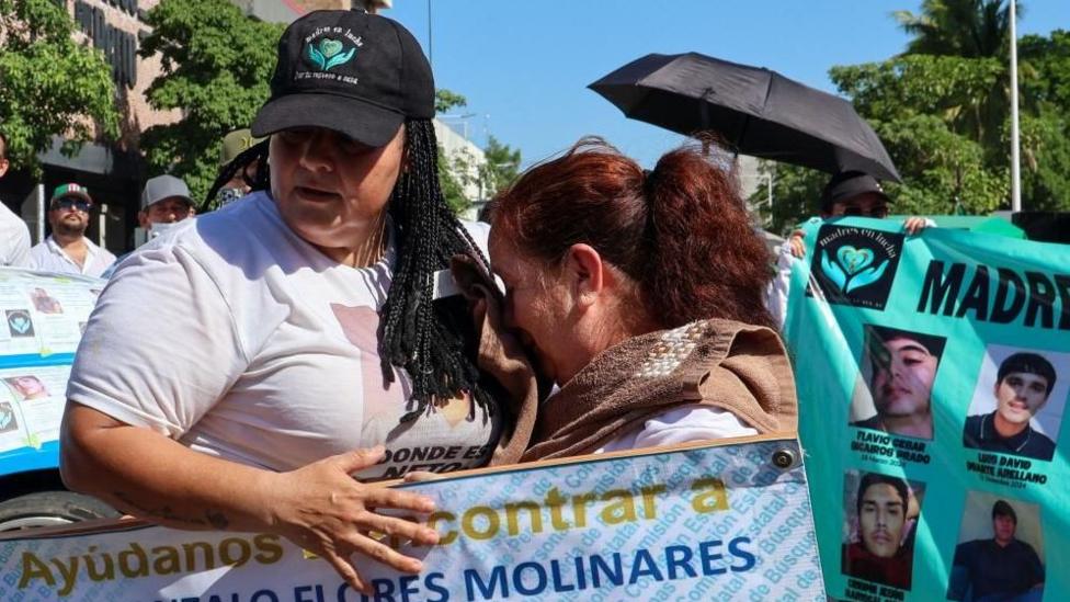 Sinaloa Cartel Feud Sparks Mass Protests in Culiacan