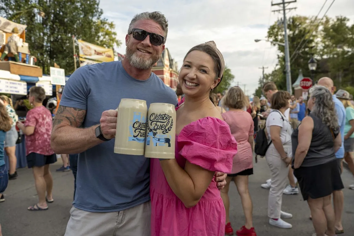 Cincinnati Autumn Event Surge Drives Local Economic Growth