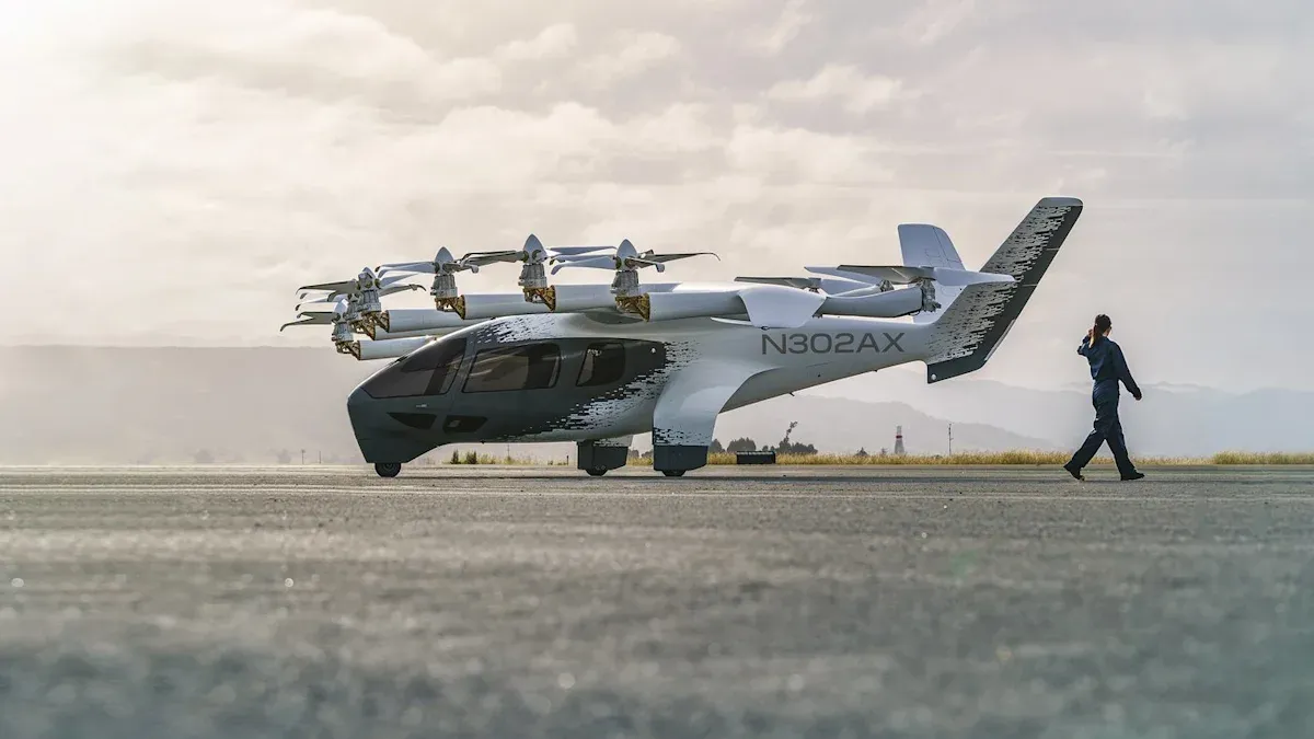 Archer Aviation Pivots Beyond Air Taxis With Defense Deal