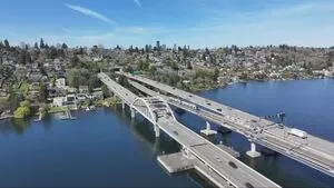 Lake Washington Fish Kill Traced to Transit Infrastructure