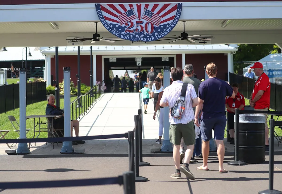 Three Men Charged in Dutchess County Fair Midway Violence