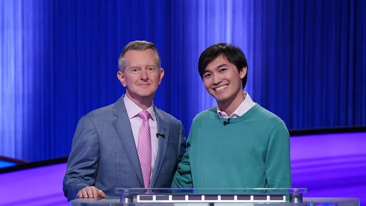 Trinity Alumnus Secures $39,000 Cash Prize on Jeopardy